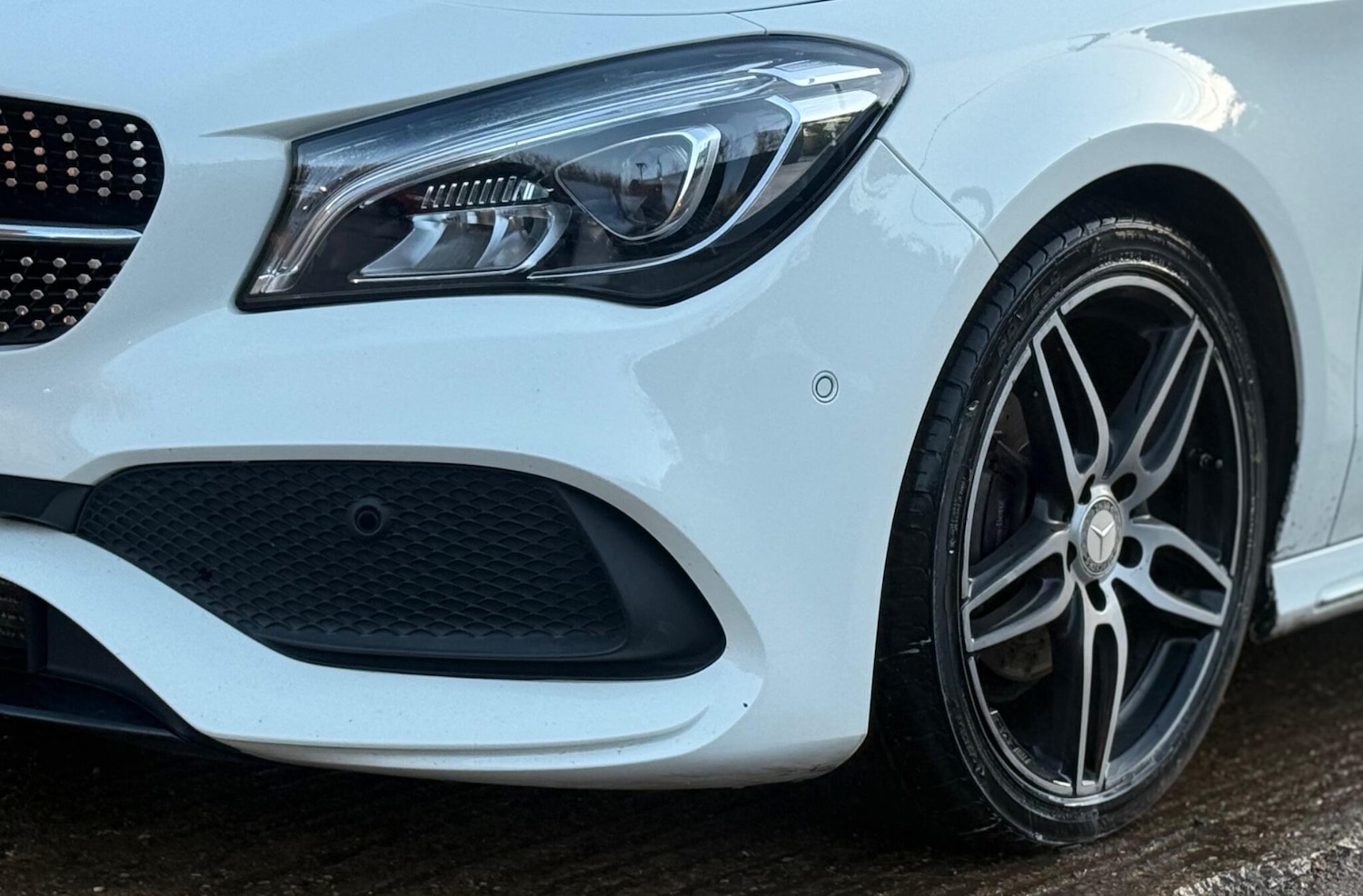 Used Mercedes-Benz CLA 2018 for sale - 77259051: Photo 31