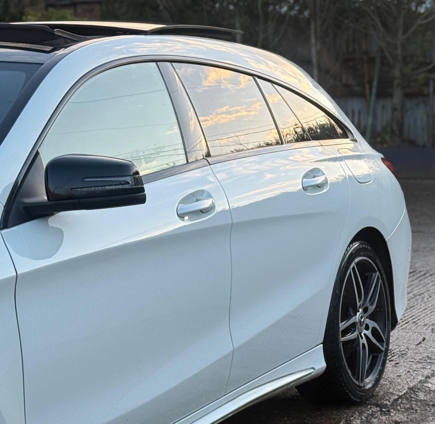 Used Mercedes-Benz CLA 2018 for sale - 77259051: Photo 32