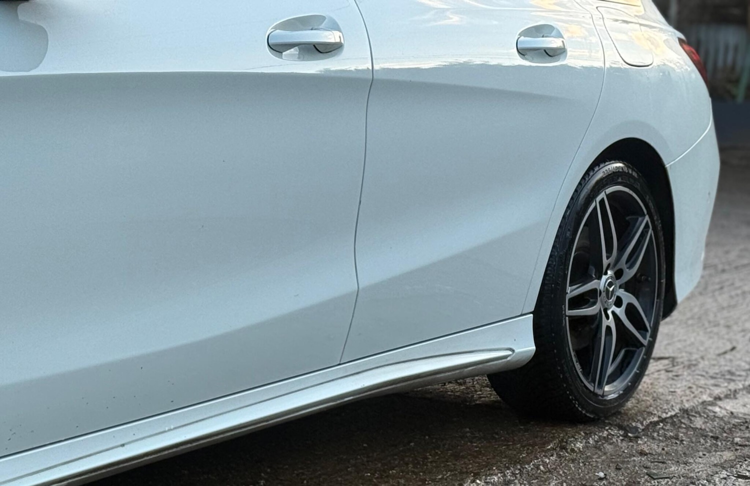 Used Mercedes-Benz CLA 2018 for sale - 77259051: Photo 33