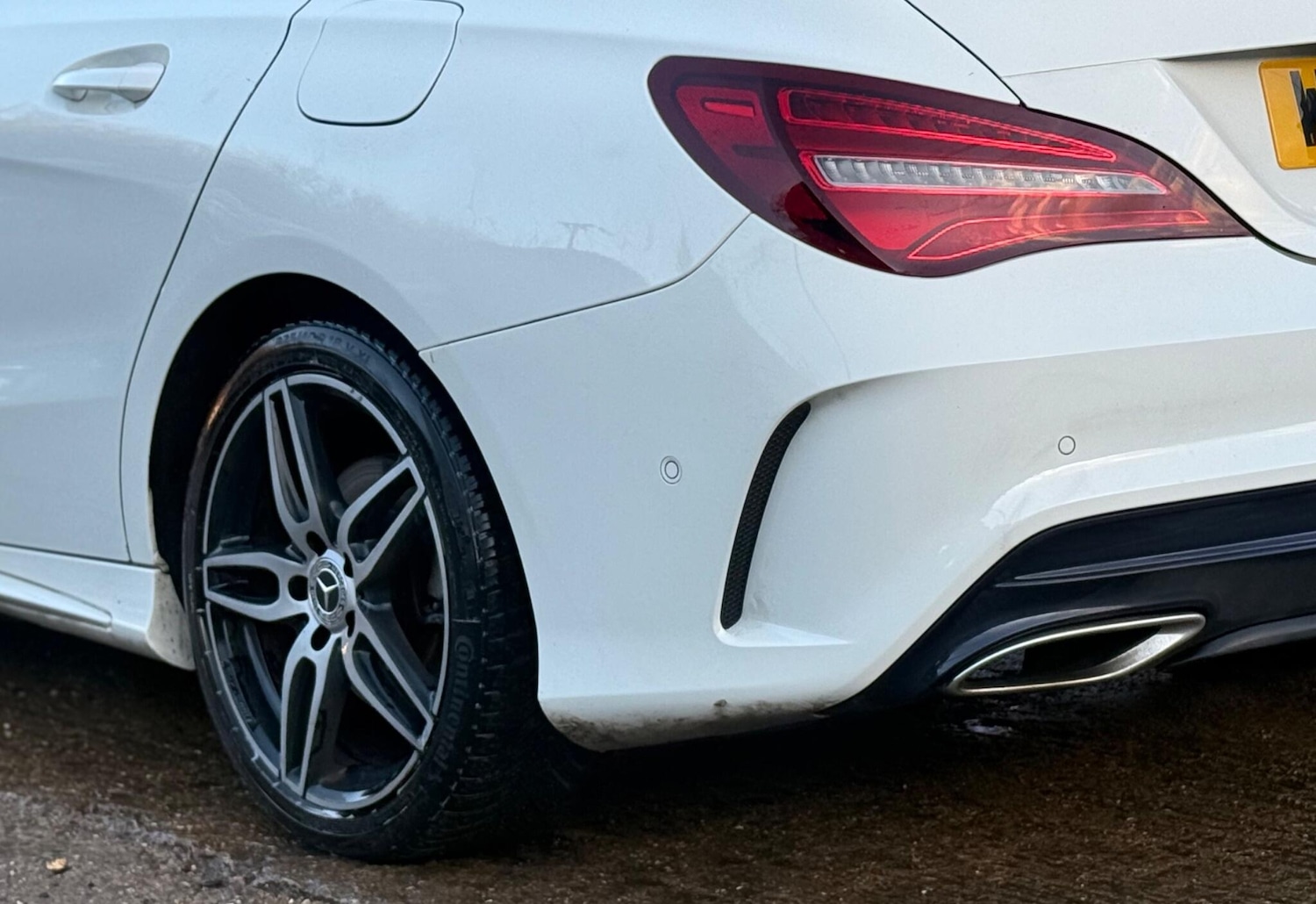 Used Mercedes-Benz CLA 2018 for sale - 77259051: Photo 34