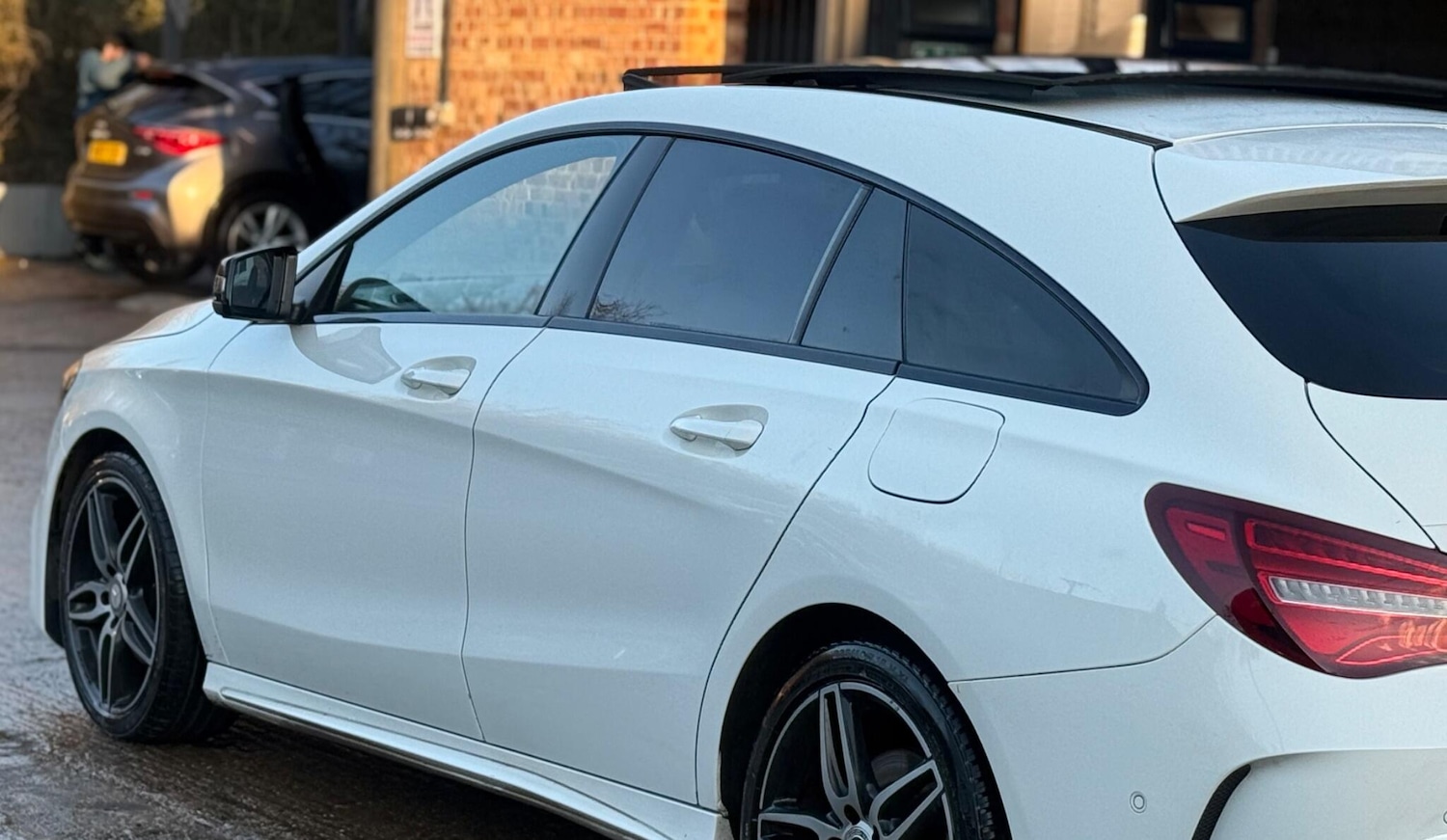 Used Mercedes-Benz CLA 2018 for sale - 77259051: Photo 35