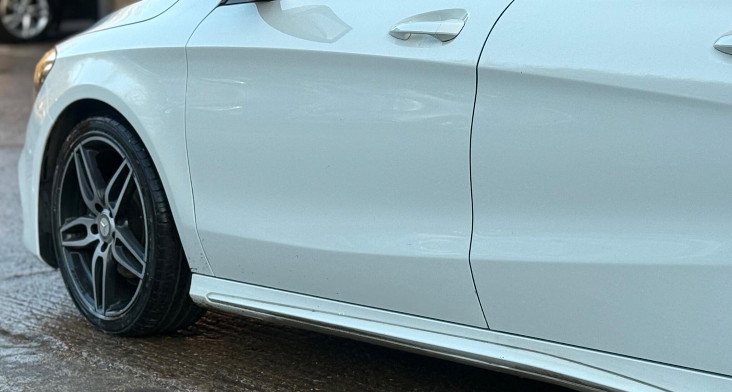 Used Mercedes-Benz CLA 2018 for sale - 77259051: Photo 36