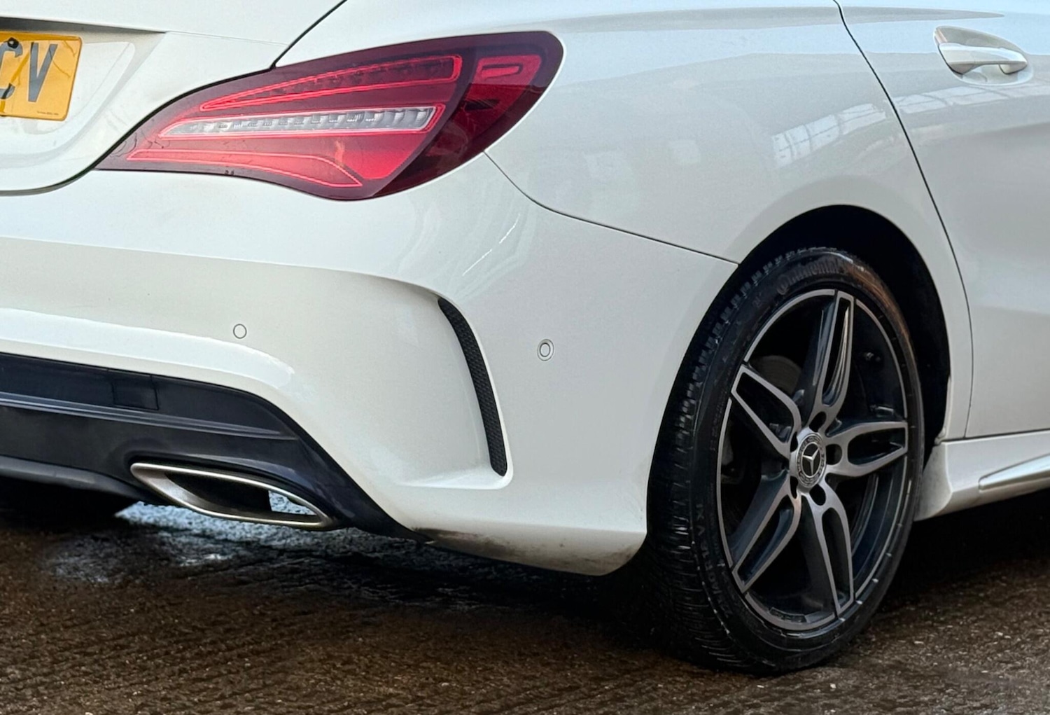 Used Mercedes-Benz CLA 2018 for sale - 77259051: Photo 37