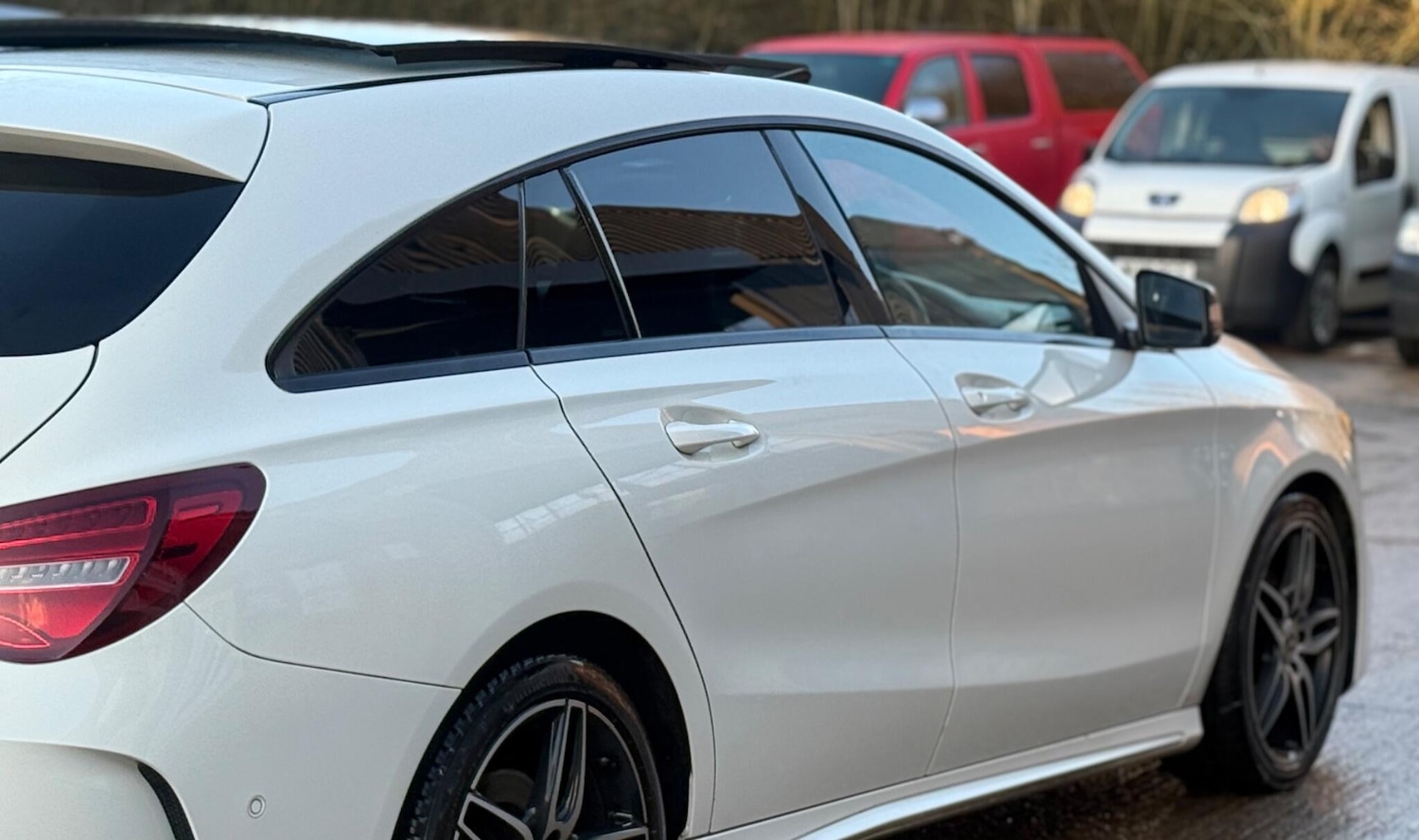 Used Mercedes-Benz CLA 2018 for sale - 77259051: Photo 38