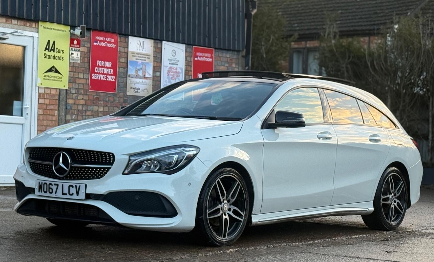 Used Mercedes-Benz CLA 2018 for sale - 77259051: Photo 5