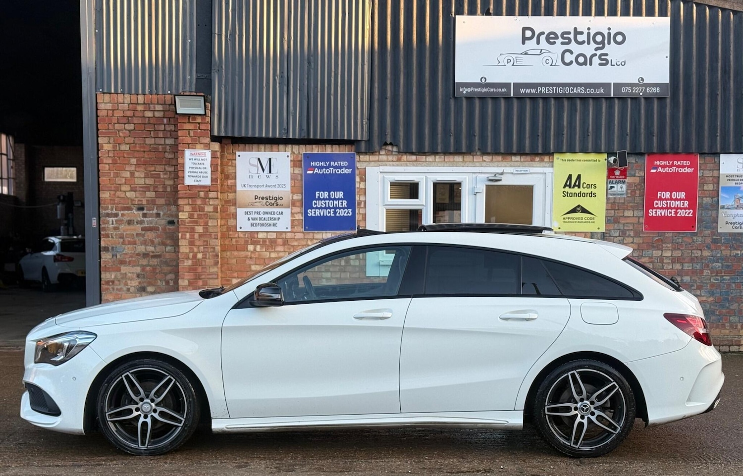 Used Mercedes-Benz CLA 2018 for sale - 77259051: Photo 7