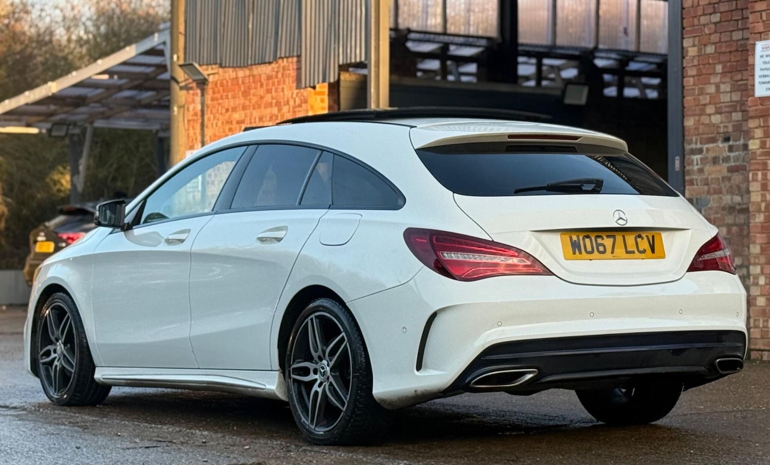 Used Mercedes-Benz CLA 2018 for sale - 77259051: Photo 9