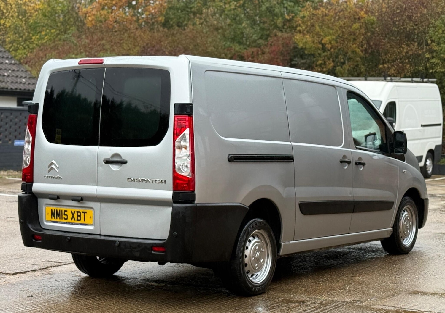 Used Citroen Dispatch 2015 for sale - 76520290: Photo 11