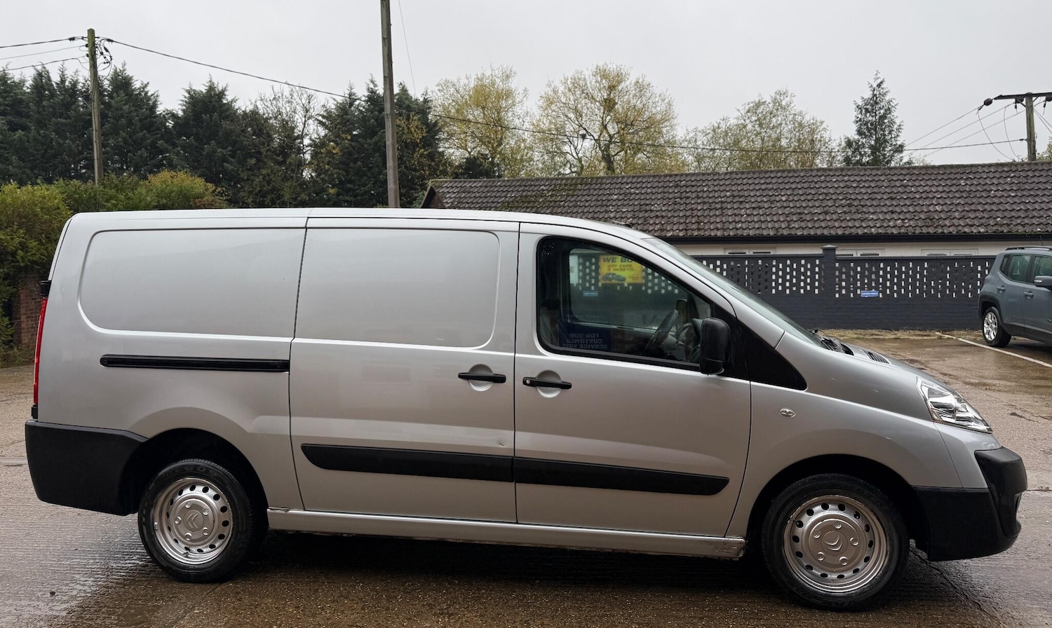 Used Citroen Dispatch 2015 for sale - 76520290: Photo 12
