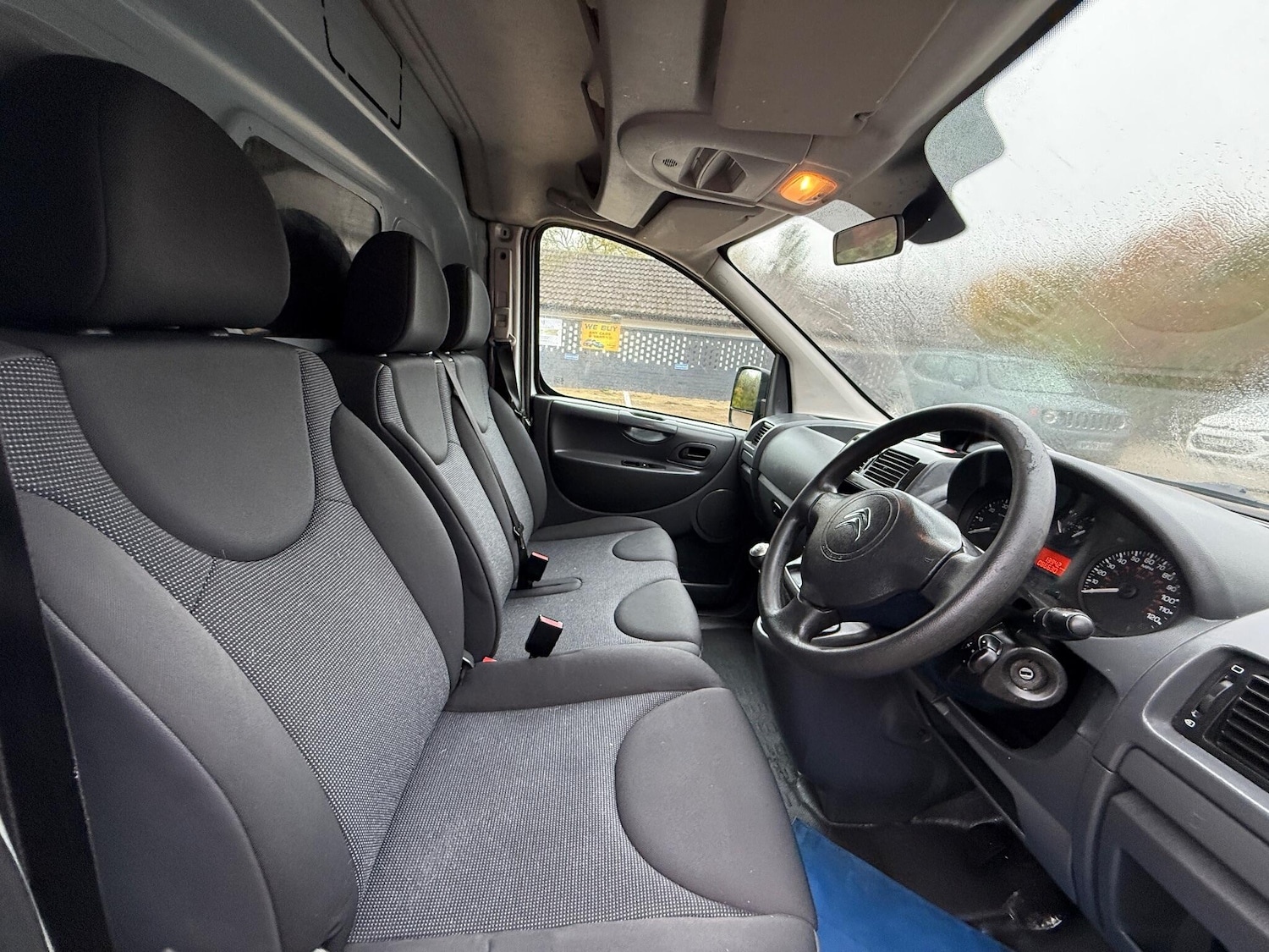 Used Citroen Dispatch 2015 for sale - 76520290: Photo 14