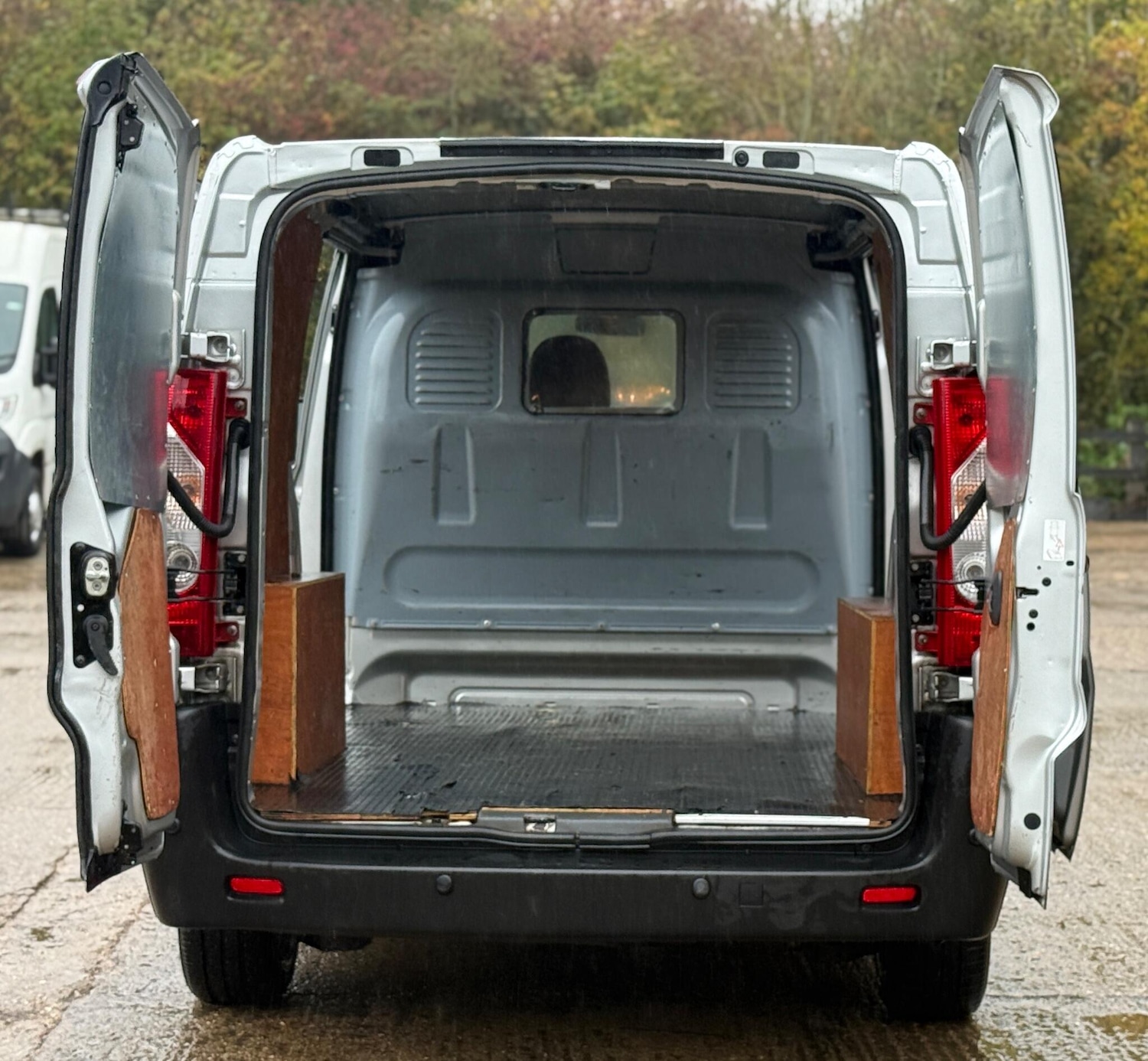 Used Citroen Dispatch 2015 for sale - 76520290: Photo 18