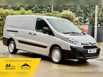 Used Citroen Dispatch 2015 for sale - 76520290: Photo