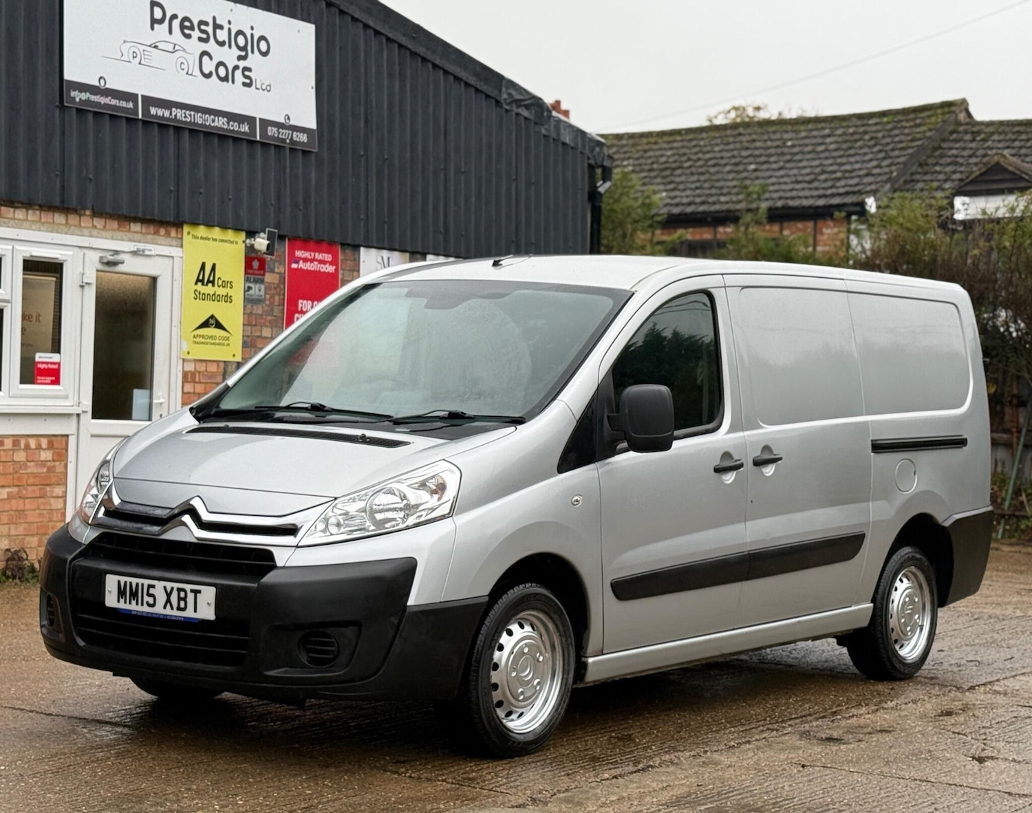 Used Citroen Dispatch 2015 for sale - 76520290: Photo 5