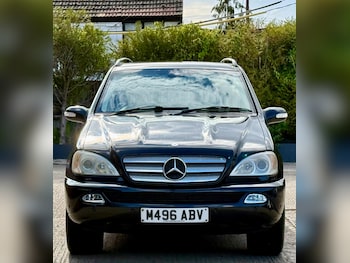 Used Mercedes-Benz M Class 2004 for sale - 79570660: Photo