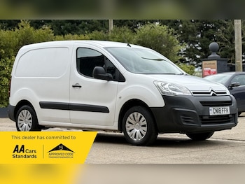 Used Citroen Berlingo 2018 for sale - 78107069: Photo