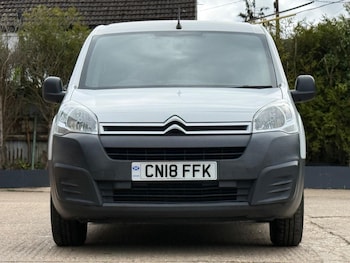 Used Citroen Berlingo 2018 for sale - 78107069: Photo