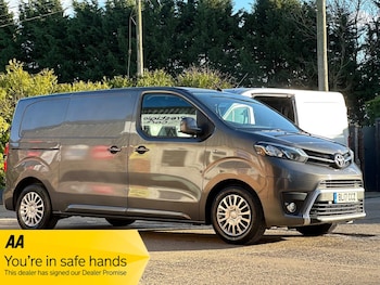 Used Toyota ProAce 2017 for sale - 77834727: Photo