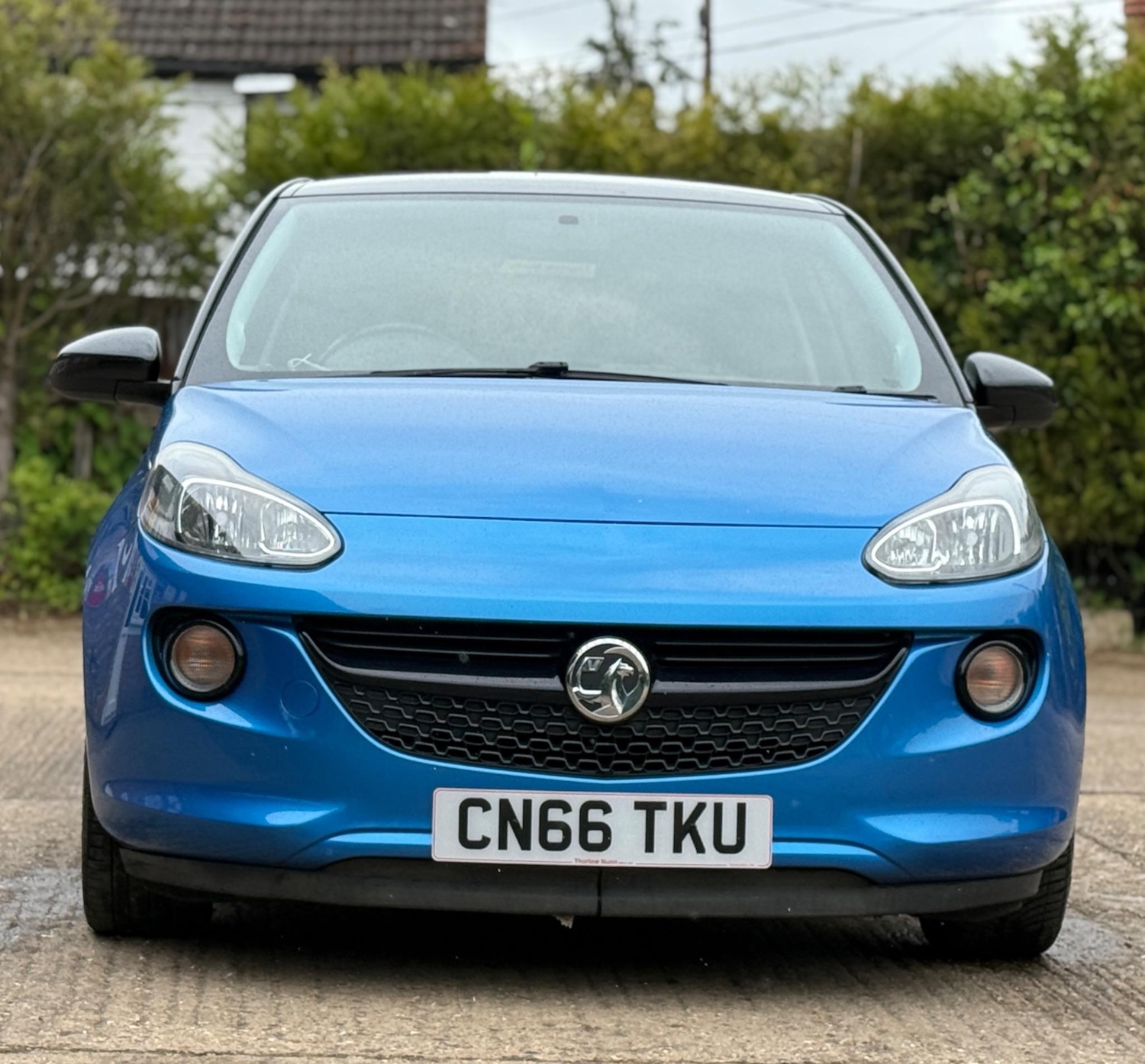 Vehicle 3
