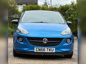 Used Vauxhall Adam 2016 for sale - 75337795: Photo