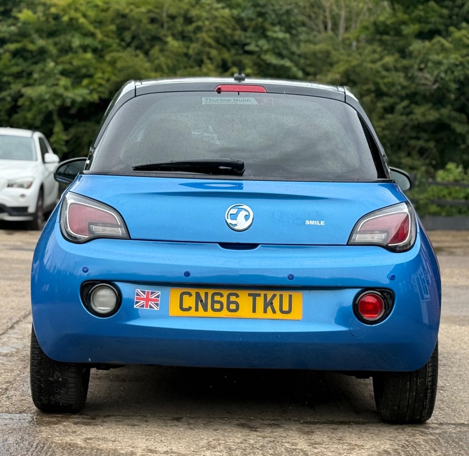 Vehicle 8