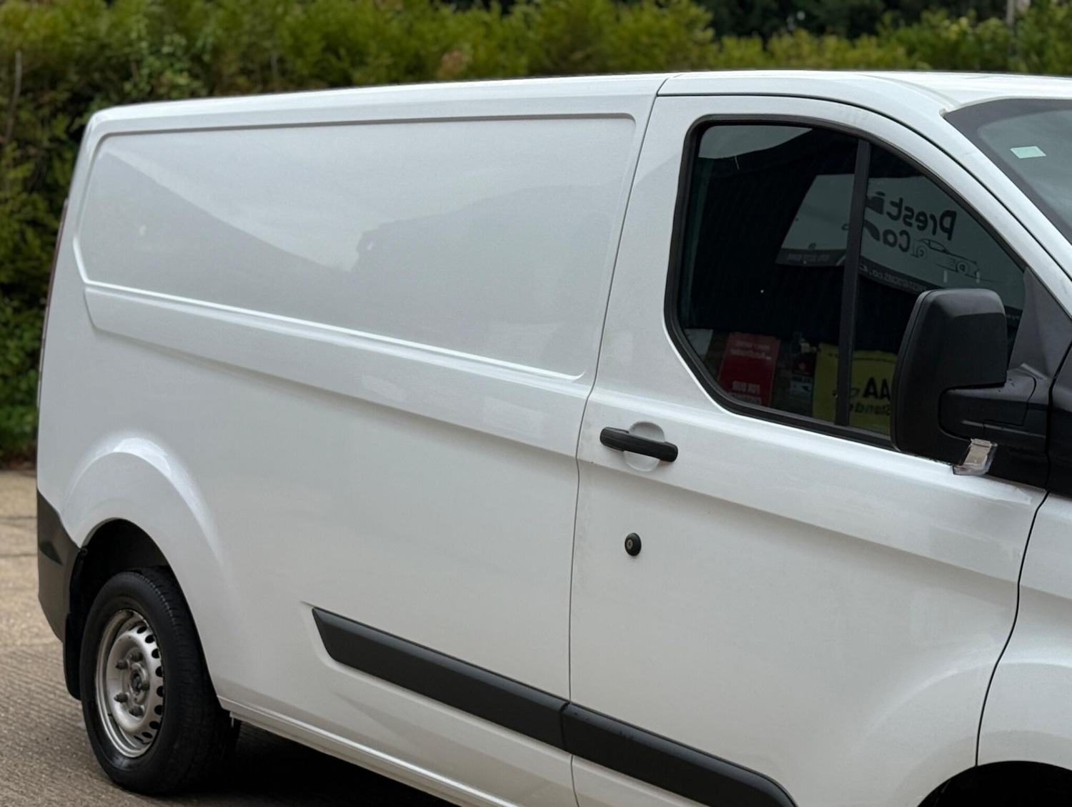 Vehicle 20