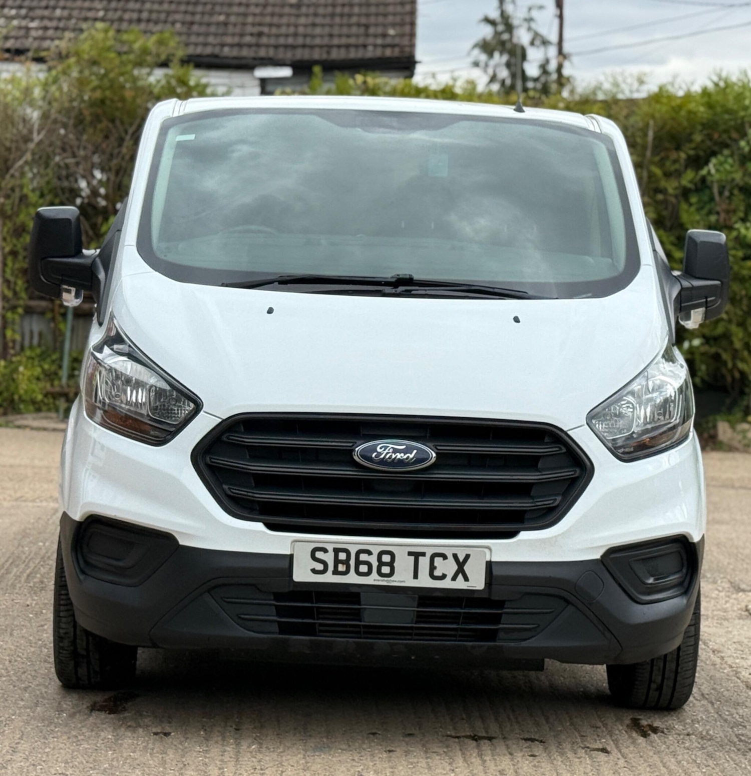 Vehicle 3
