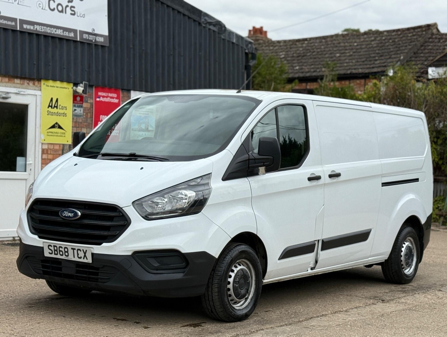 Vehicle 5