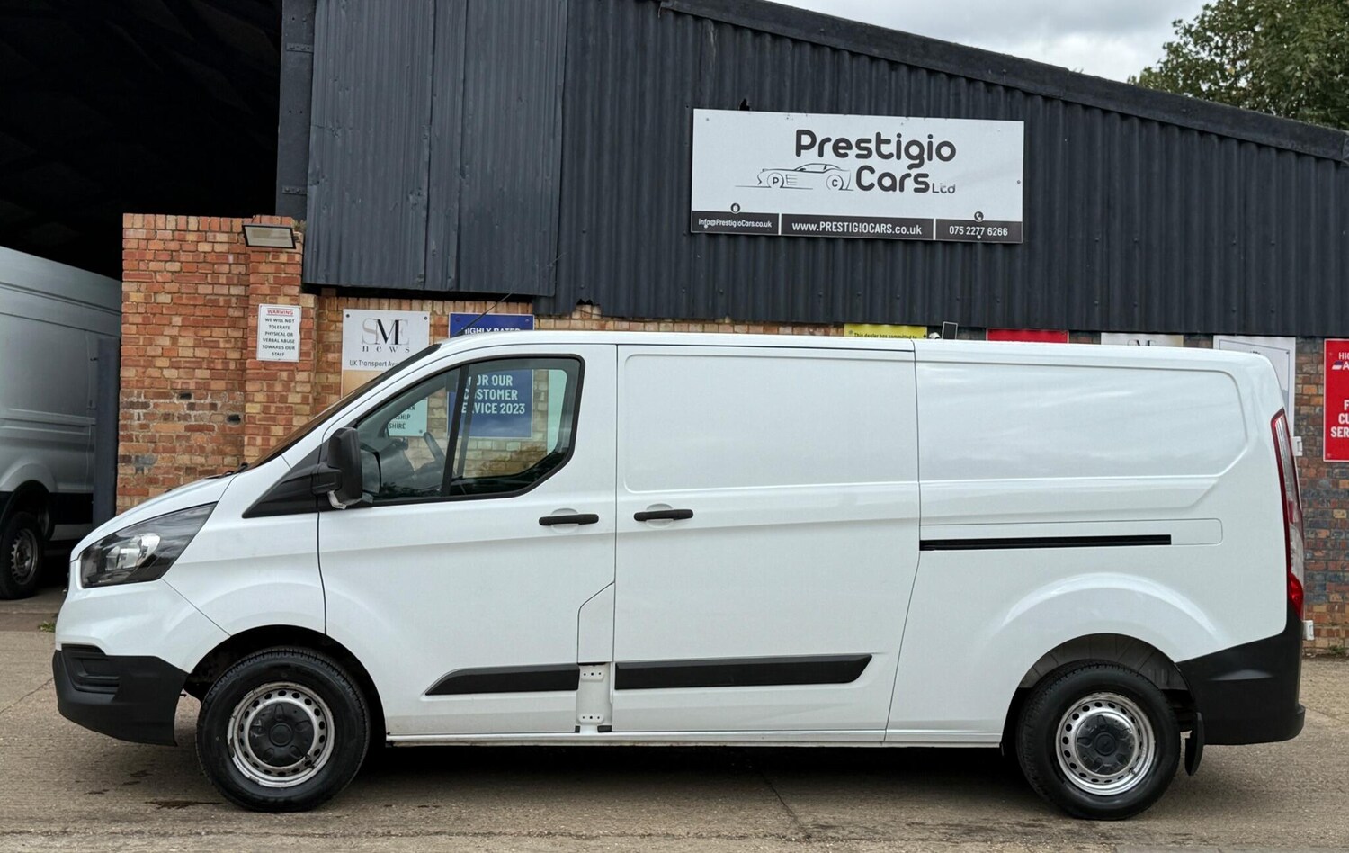 Vehicle 6