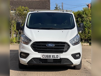 Used Ford Transit Custom 2018 for sale - 75453922: Photo