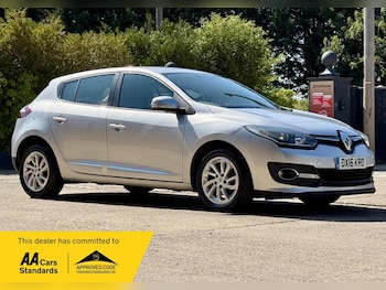 Used Renault Megane 2016 for sale - 79381051: Photo