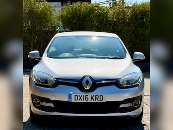 Used Renault Megane 2016 for sale - 79381051: Photo