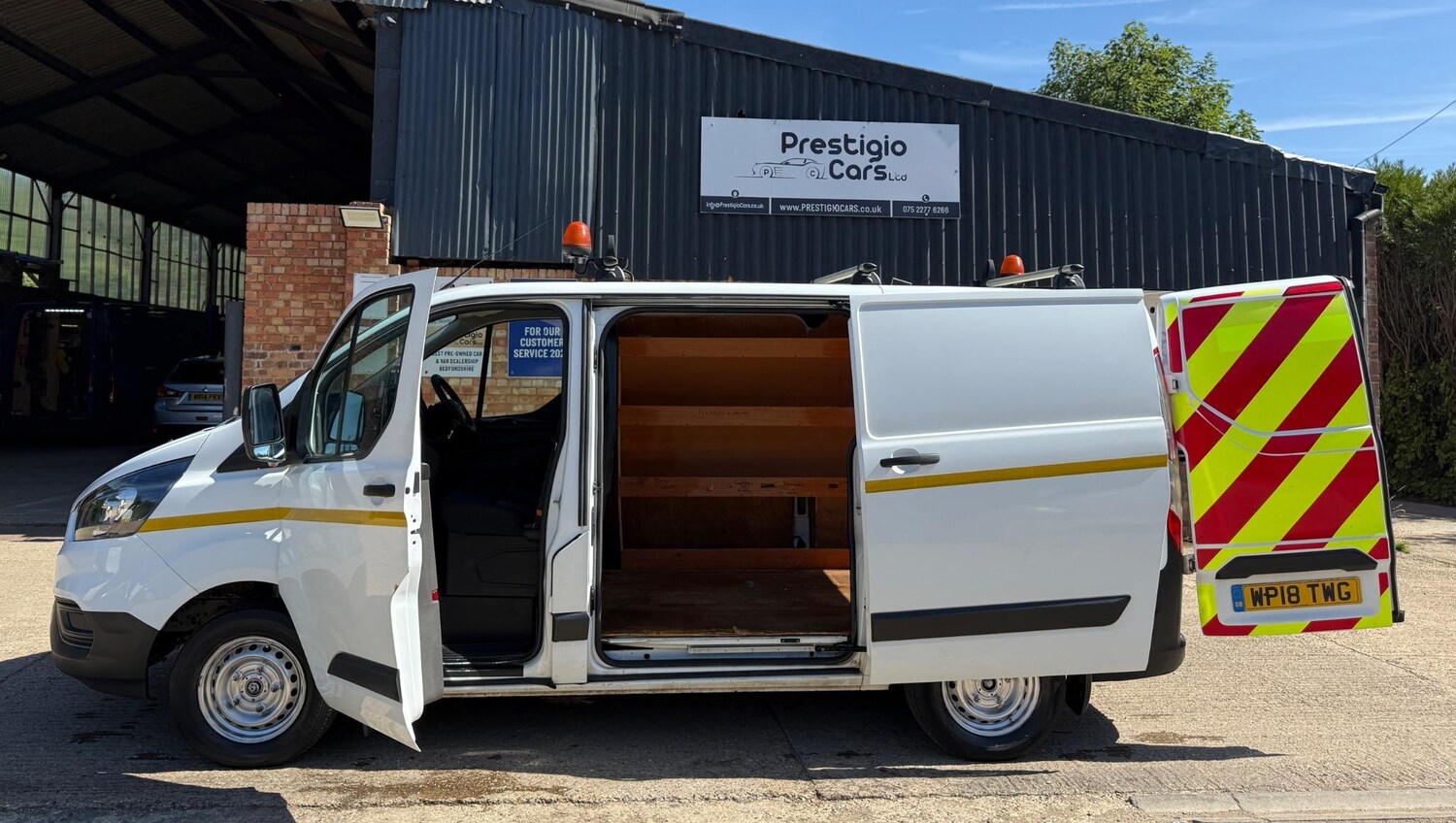 Vehicle 13