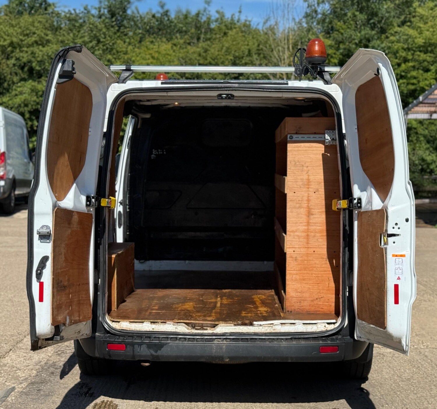 Vehicle 14