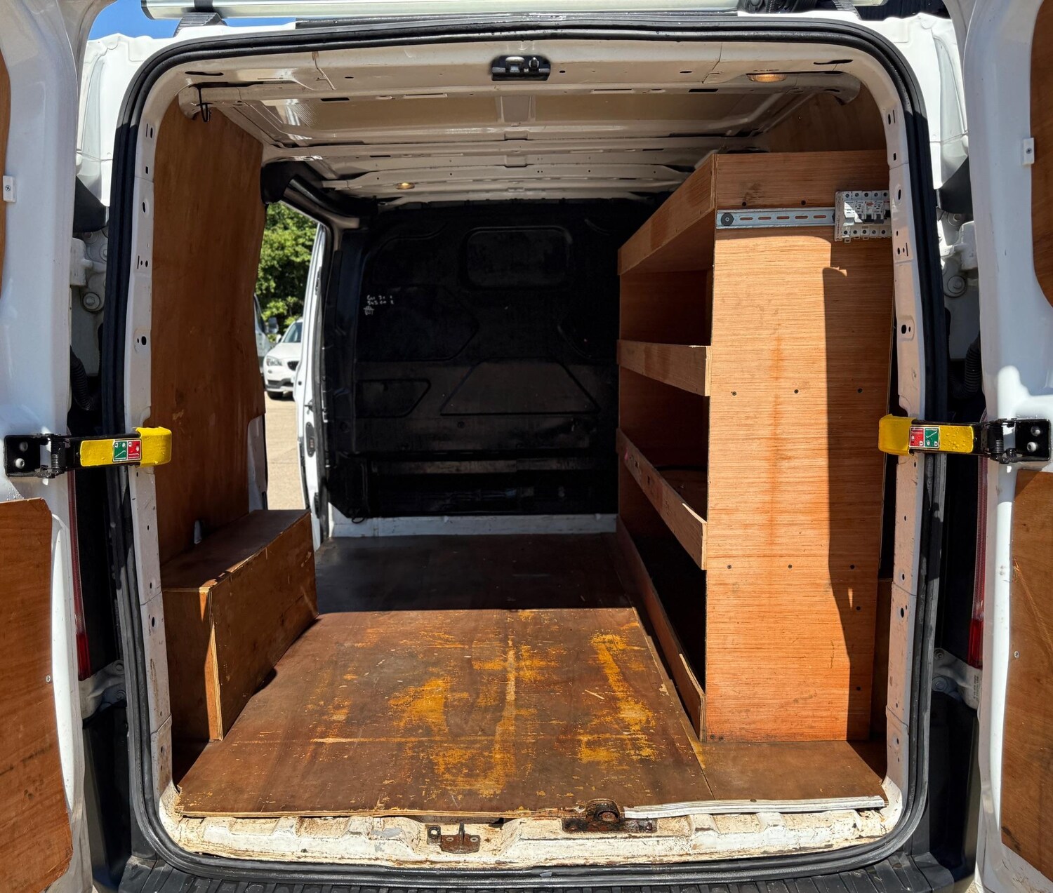 Vehicle 15