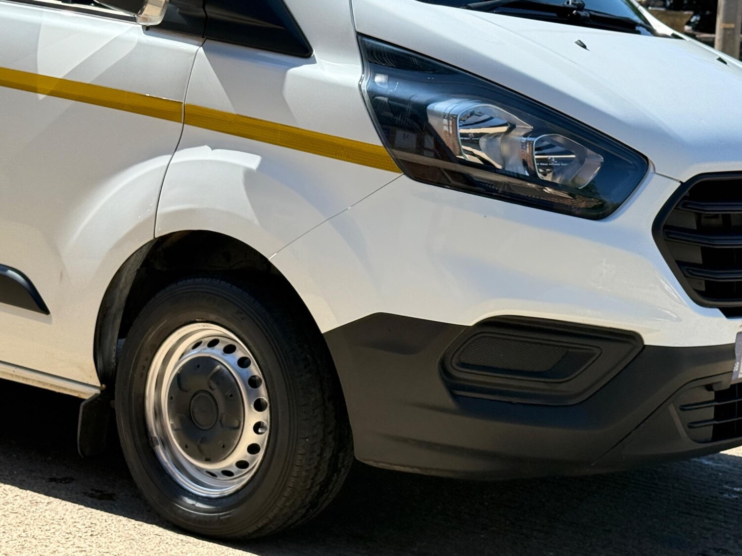 Vehicle 18