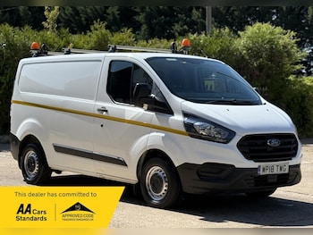 Ford - Transit Custom