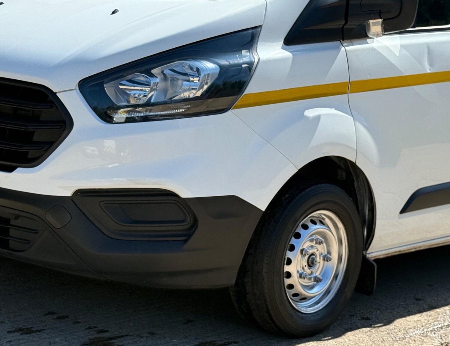 Vehicle 21