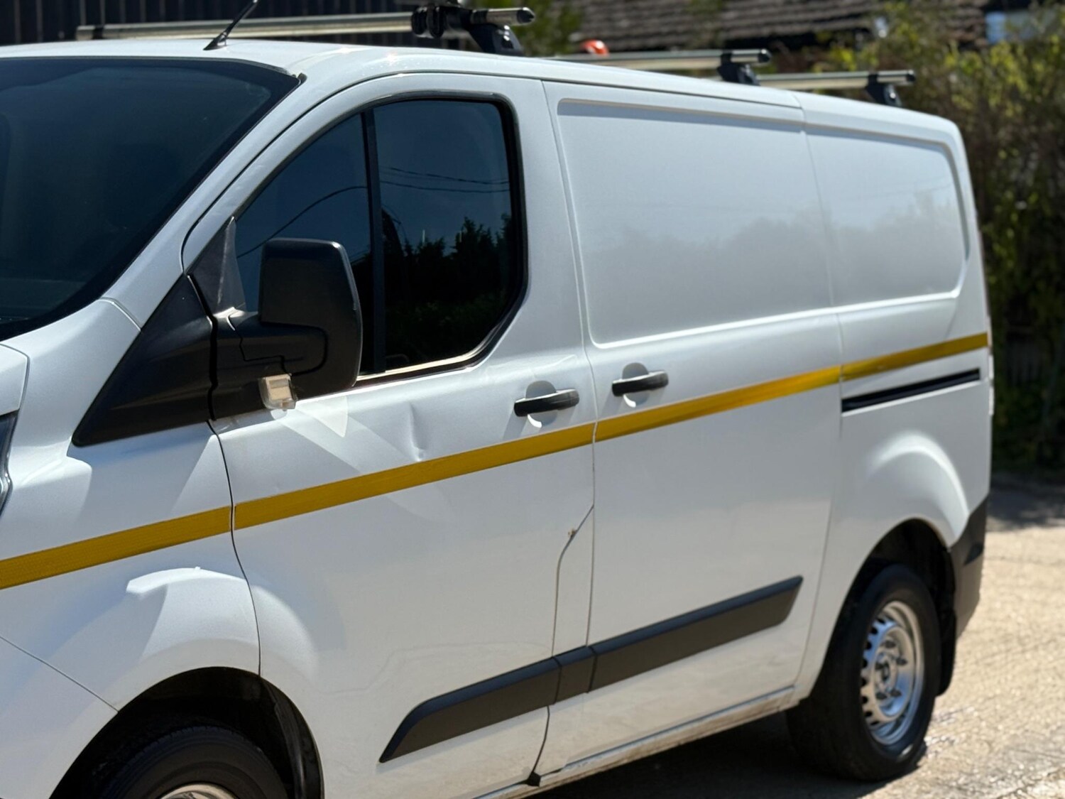 Vehicle 22