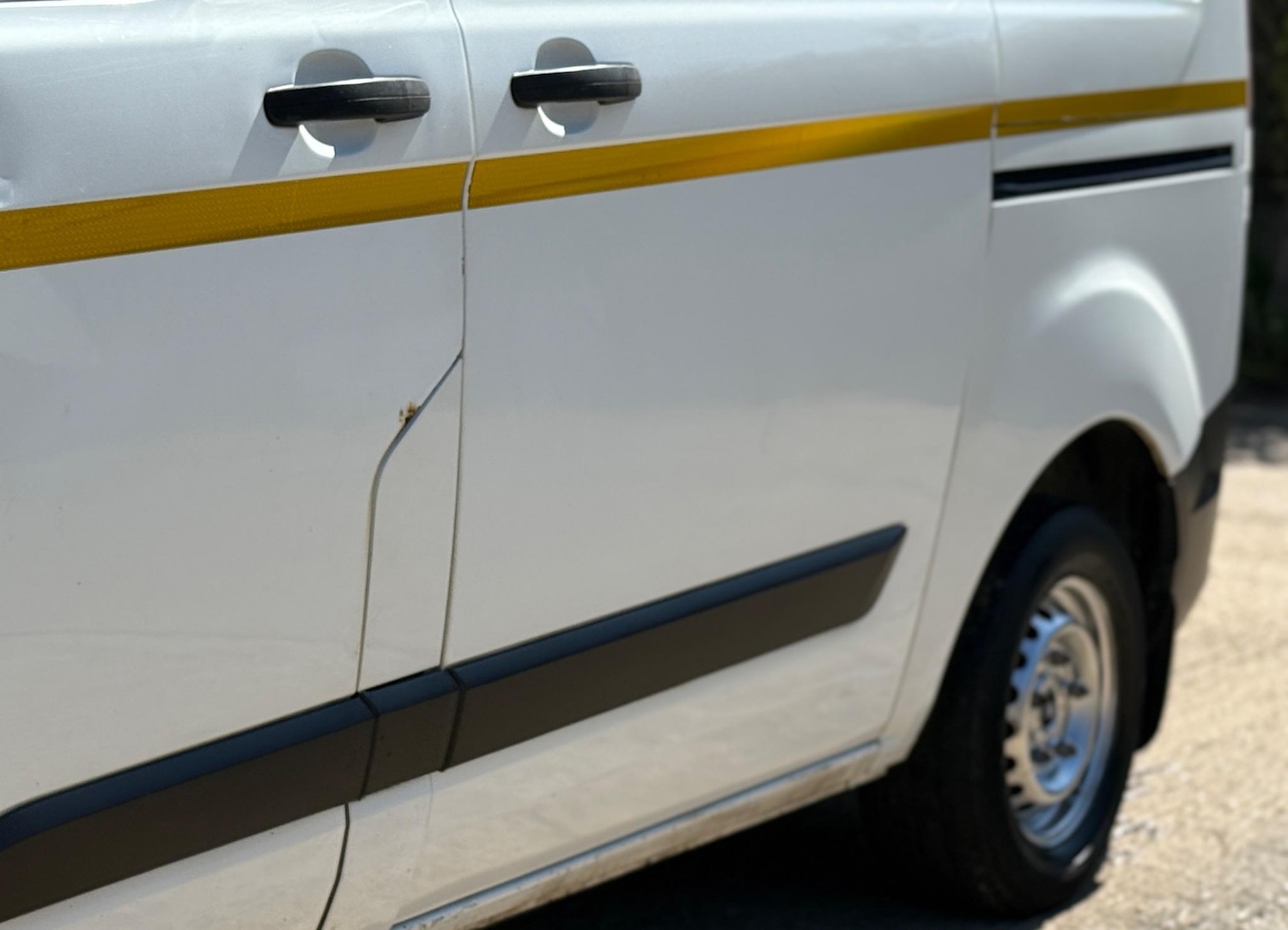 Vehicle 23