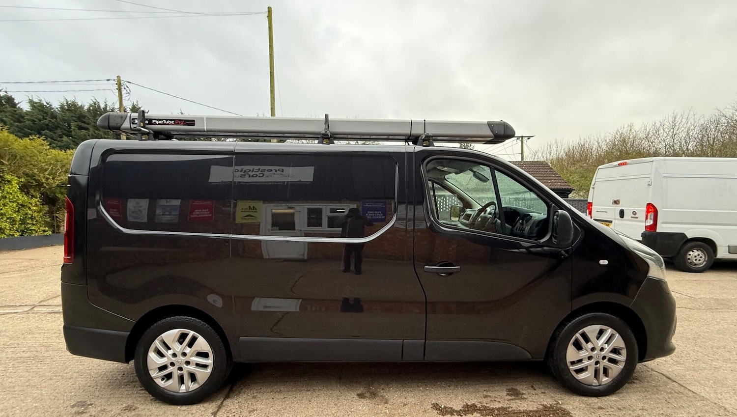 Used Renault Trafic 2018 for sale - 78003529: Photo 10