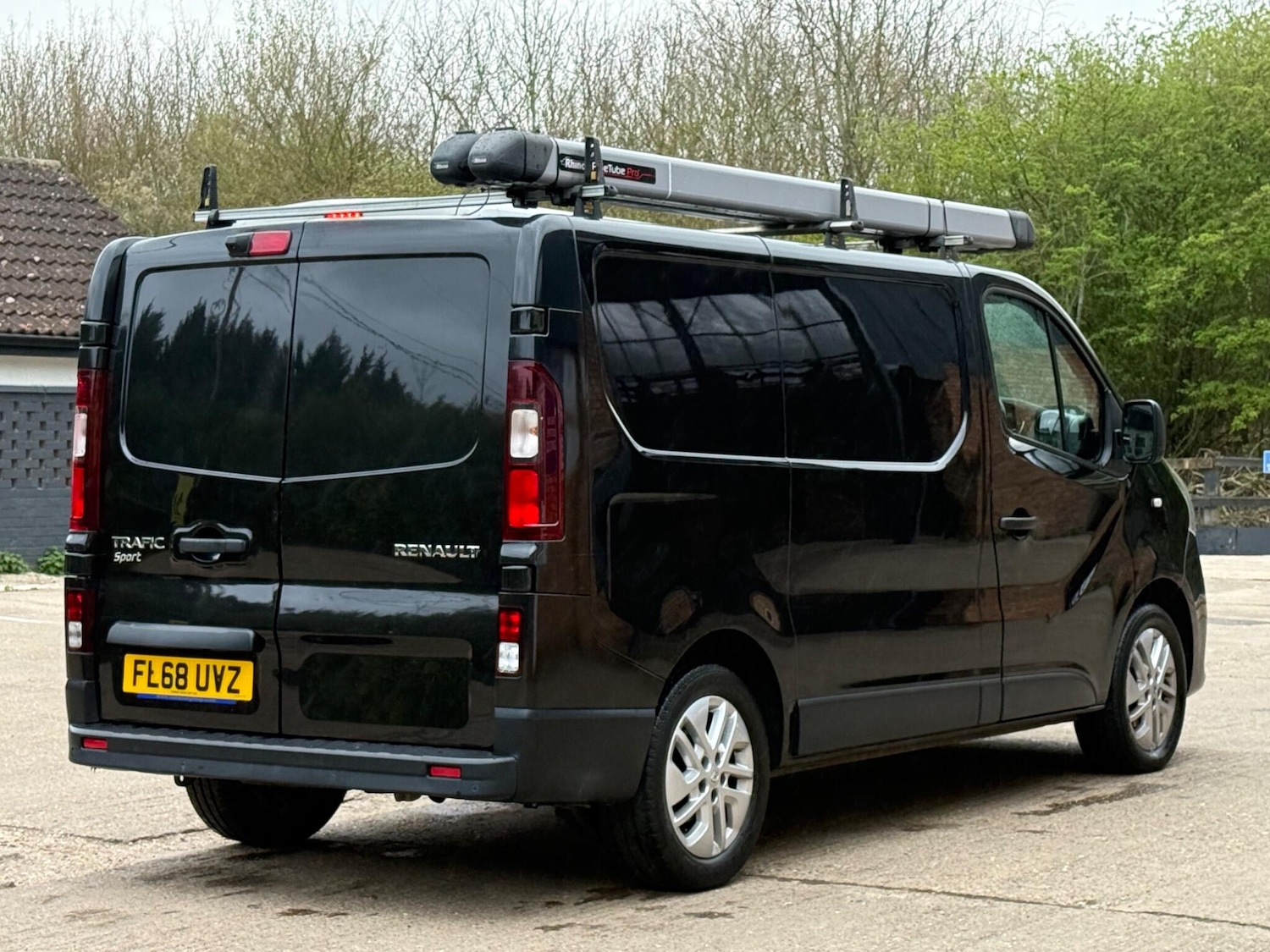 Used Renault Trafic 2018 for sale - 78003529: Photo 11