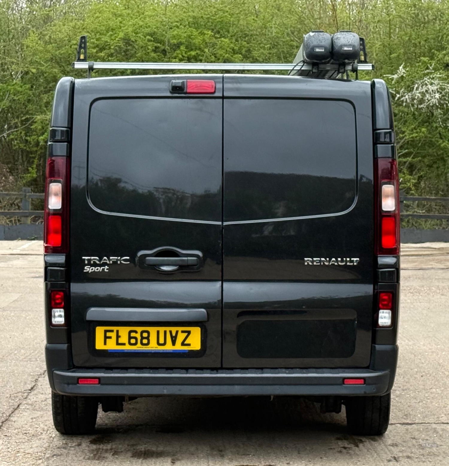 Used Renault Trafic 2018 for sale - 78003529: Photo 12