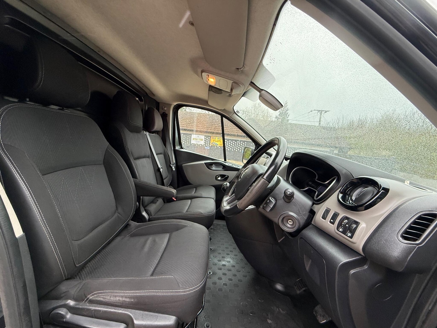 Used Renault Trafic 2018 for sale - 78003529: Photo 13