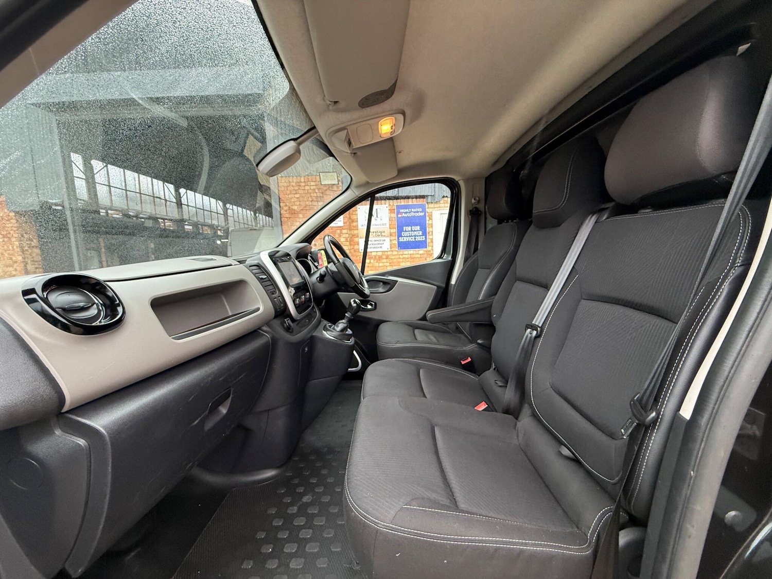 Used Renault Trafic 2018 for sale - 78003529: Photo 14