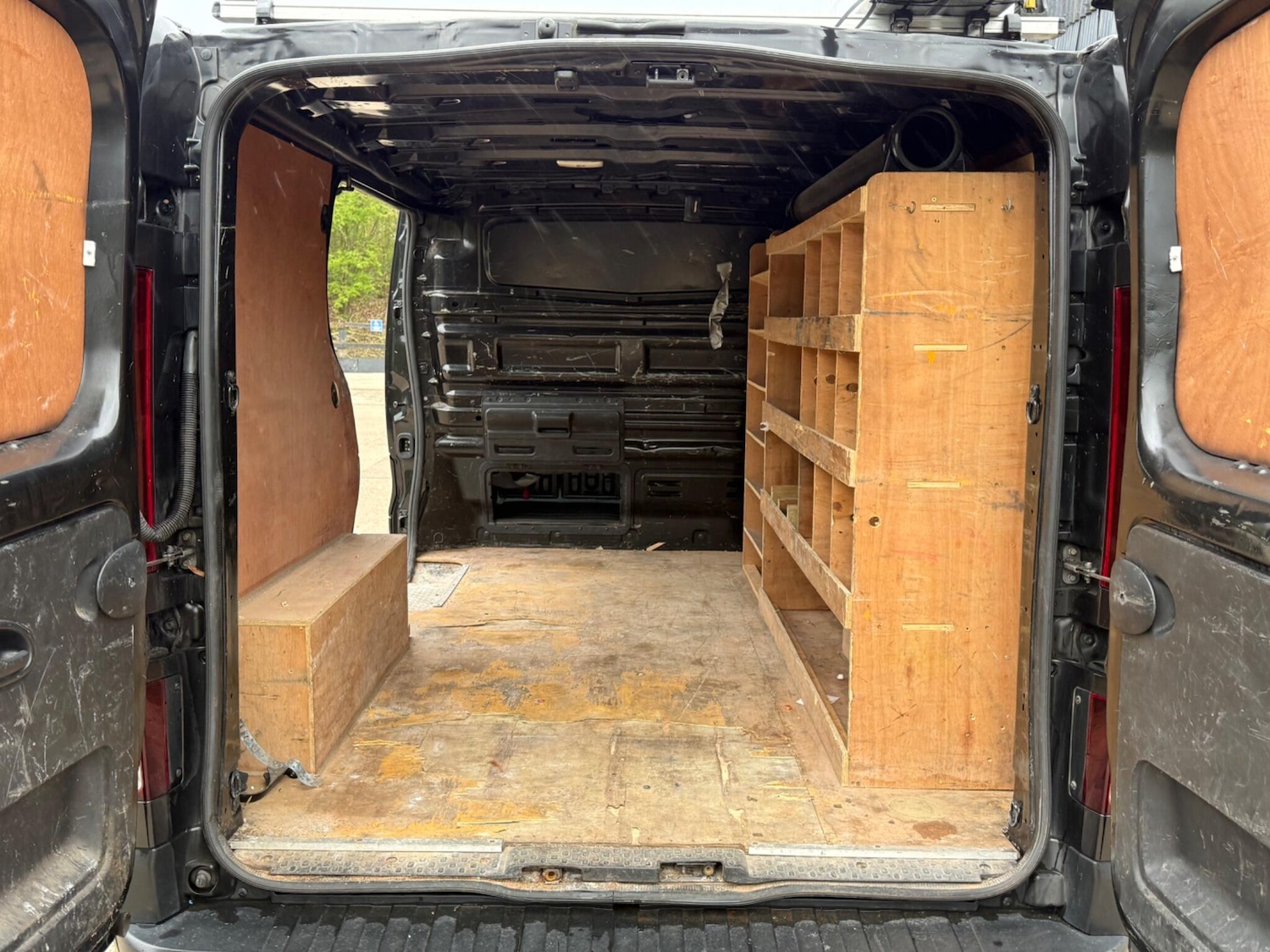 Used Renault Trafic 2018 for sale - 78003529: Photo 17