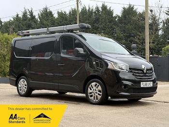 Used Renault Trafic 2018 for sale - 78003529: Photo