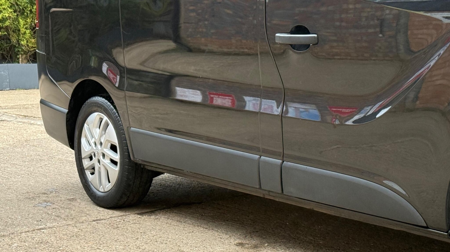 Used Renault Trafic 2018 for sale - 78003529: Photo 22