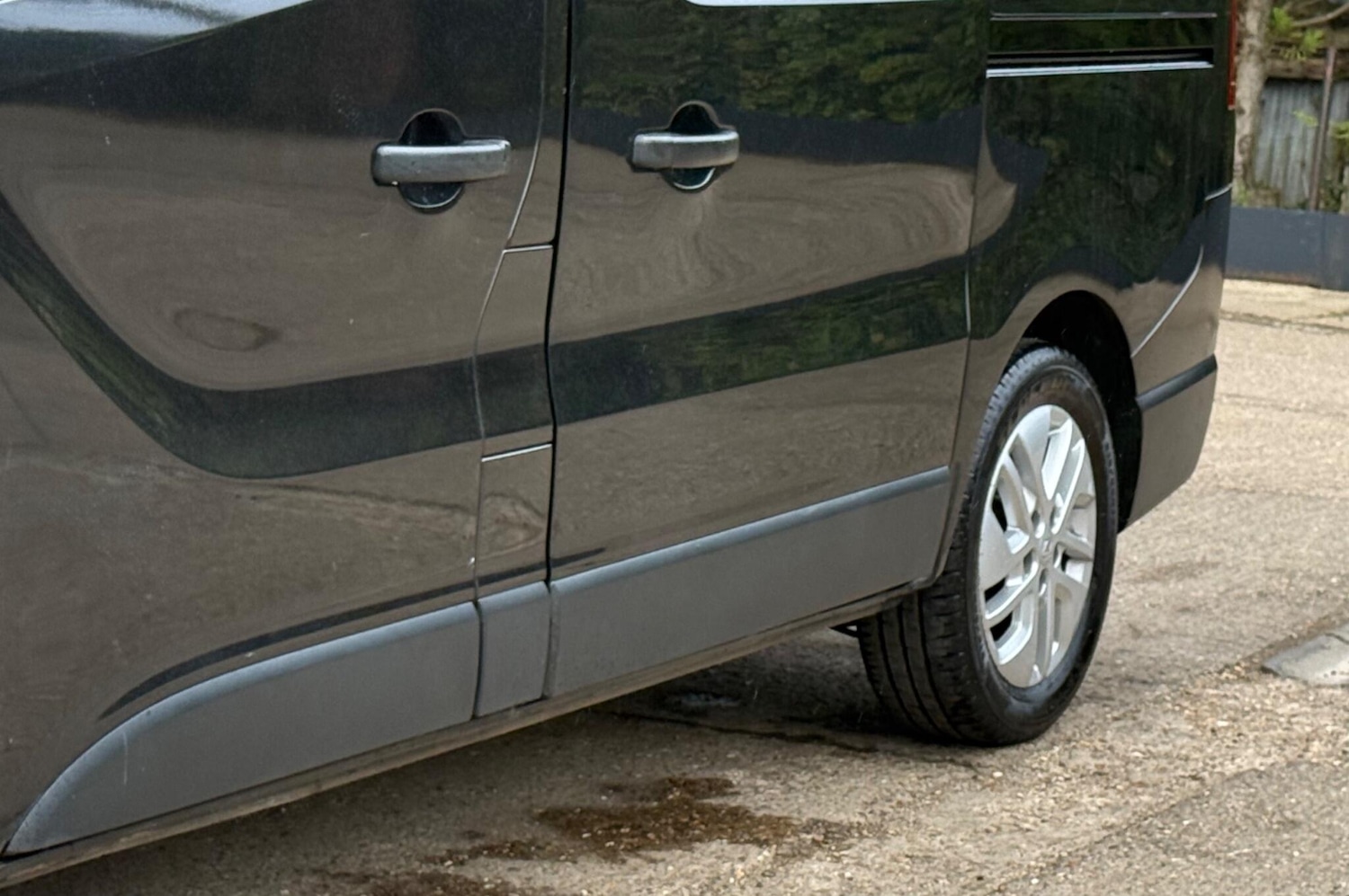 Used Renault Trafic 2018 for sale - 78003529: Photo 23