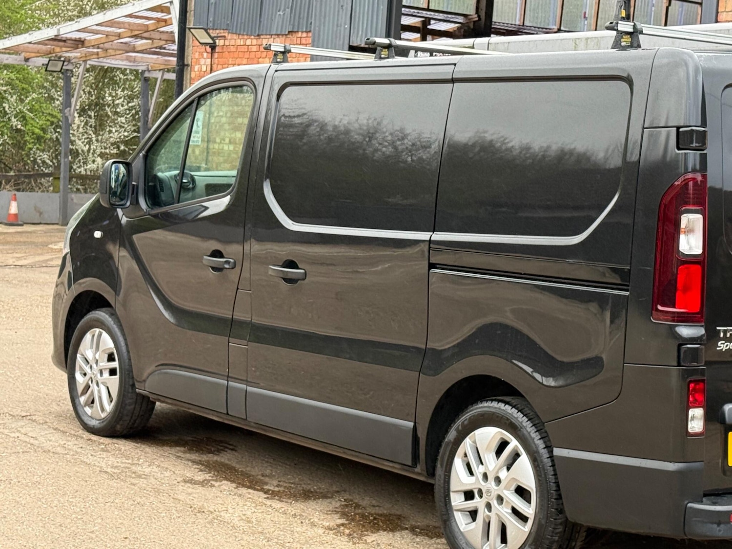 Used Renault Trafic 2018 for sale - 78003529: Photo 25