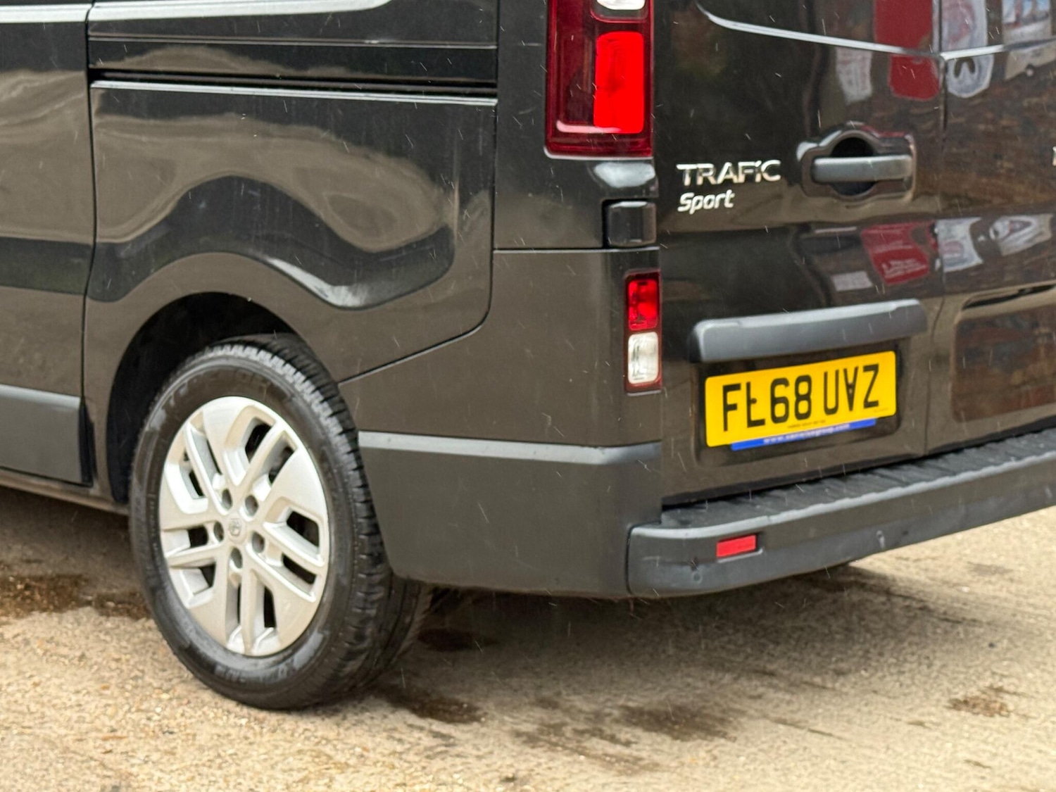 Used Renault Trafic 2018 for sale - 78003529: Photo 26